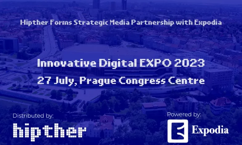 Hipther Agency Partners With Expodia For Innovative Digital EXPO 2023