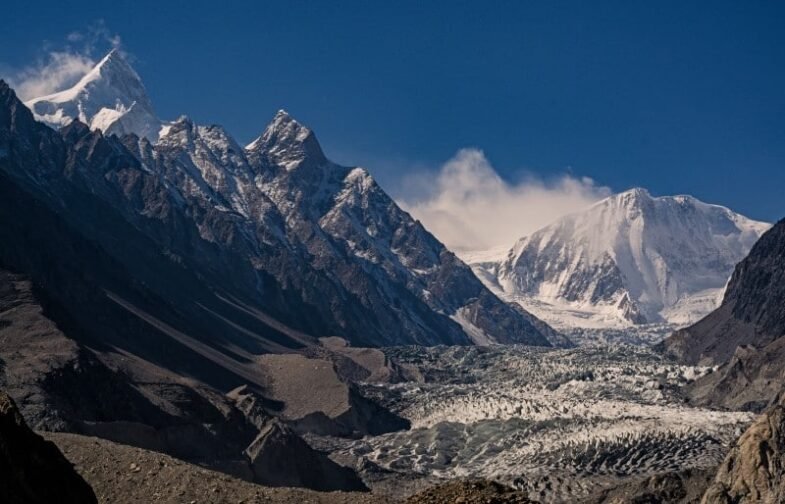 China-Pakistan To Set up Natural Disaster Centre in Karakoram Mountains