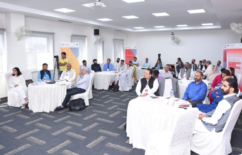 NUST Hosts Strategic Planning Workshop For Department Chairs