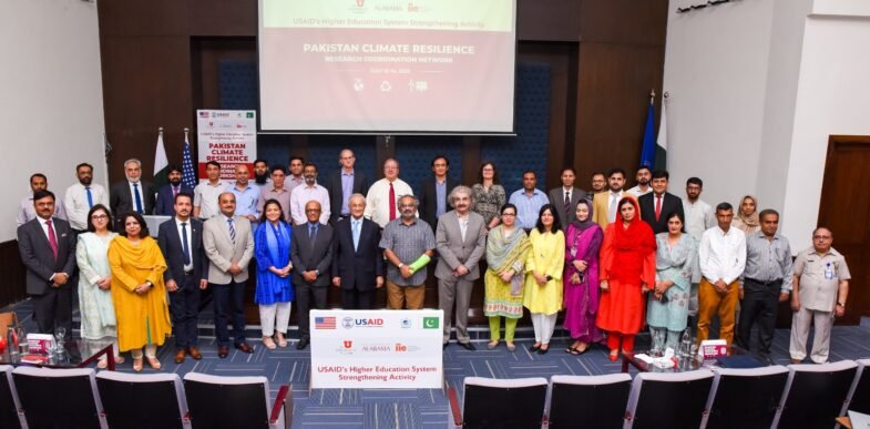 USAID Organizes Climate Resilience Research Coordination Workshop