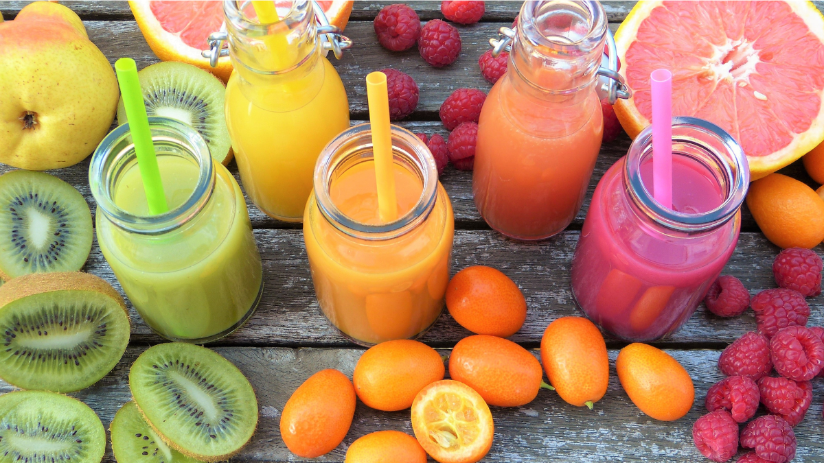 Nourishing Juices: Nutrient-Rich and Health-Boosting Choices