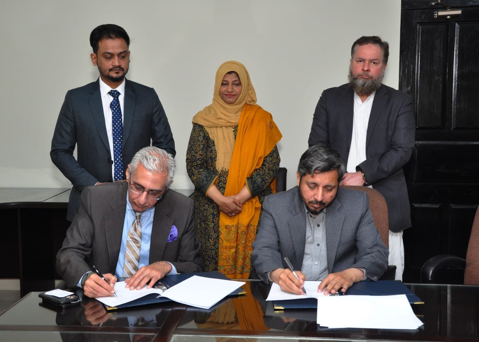 COMSATS Signs LoI for Sustainable Energy Transition in Pakistan