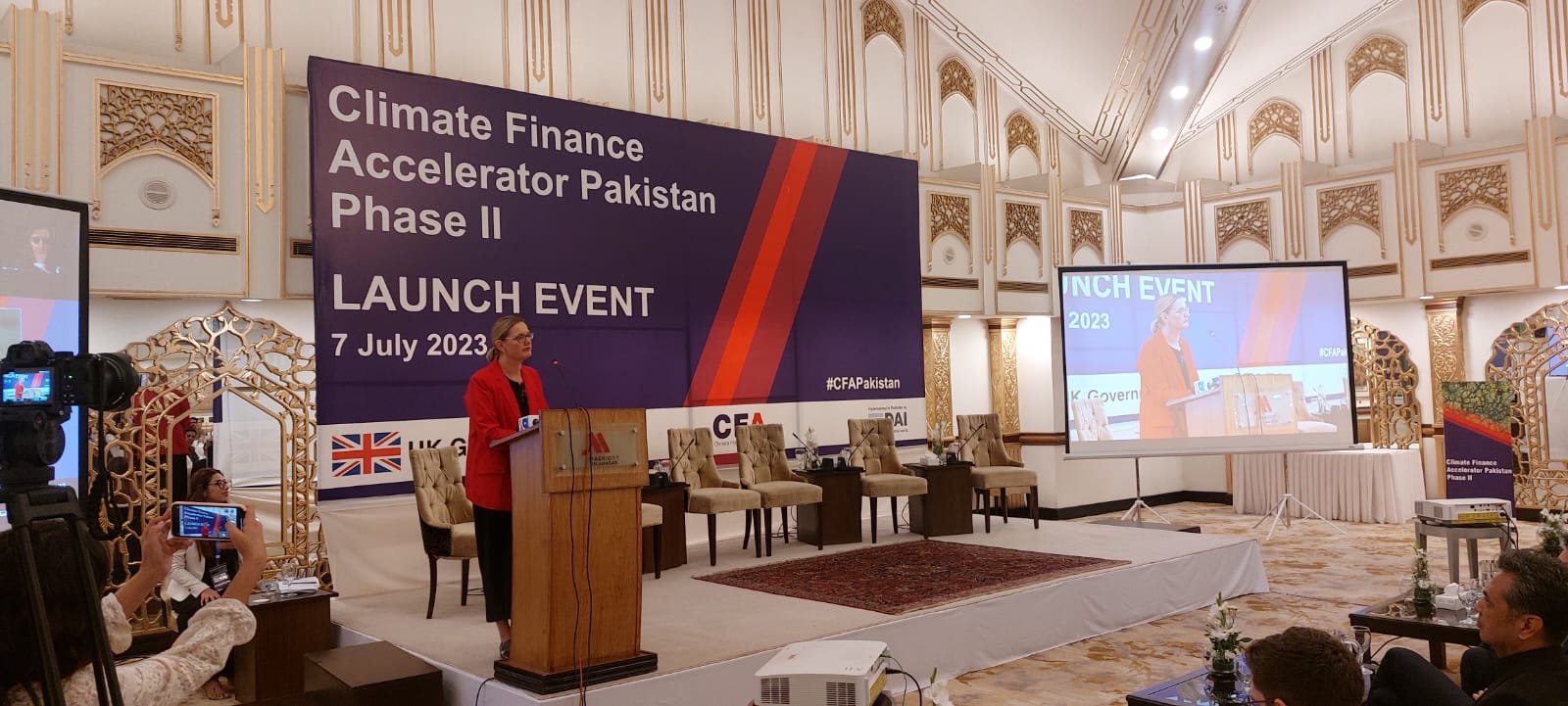 Pakistan's Climate Finance Accelerator 2 Calls For Low-Carbon Investment