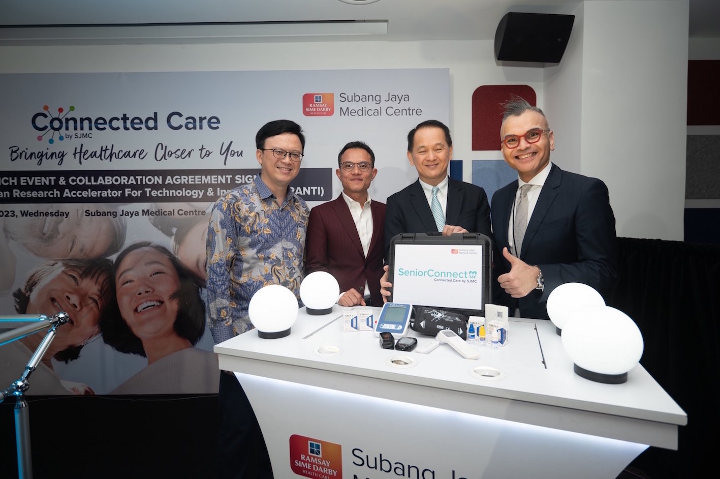 SJMC Introduces Connected Care For Remote Patient Services