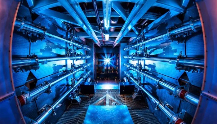 US Scientists Achieve Successful Nuclear Fusion Experiment