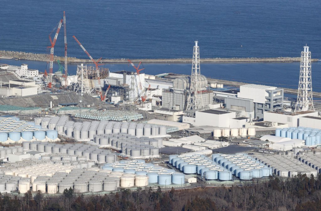 Japan To Begin Disputed Release Of Fukushima Treated Water Into Pacific