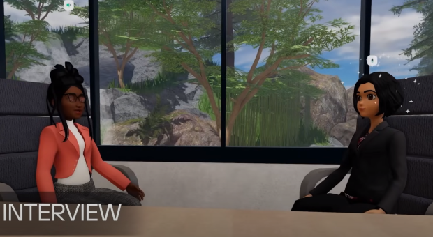 Roblox Introduces In-Game Interviews For Job Seekers And Developers