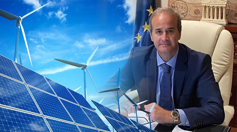 Sustainable Energy Solutions: The Leadership of Carlos Barberán