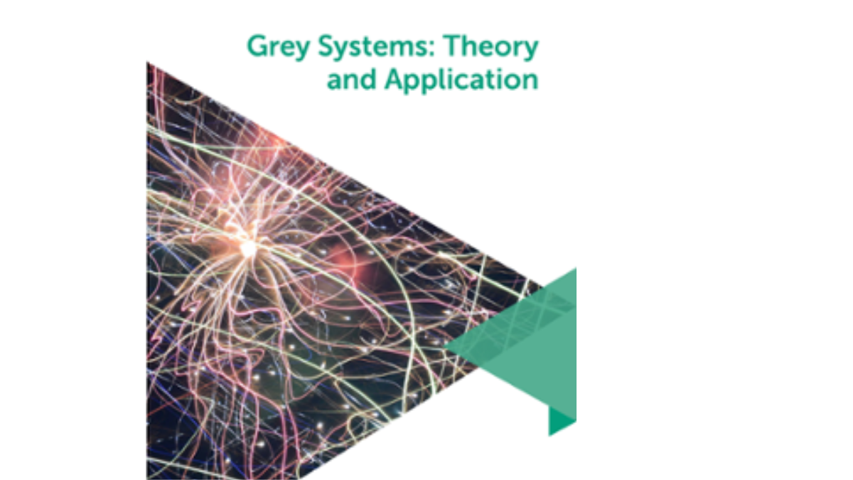 Grey System Theory & Its Application