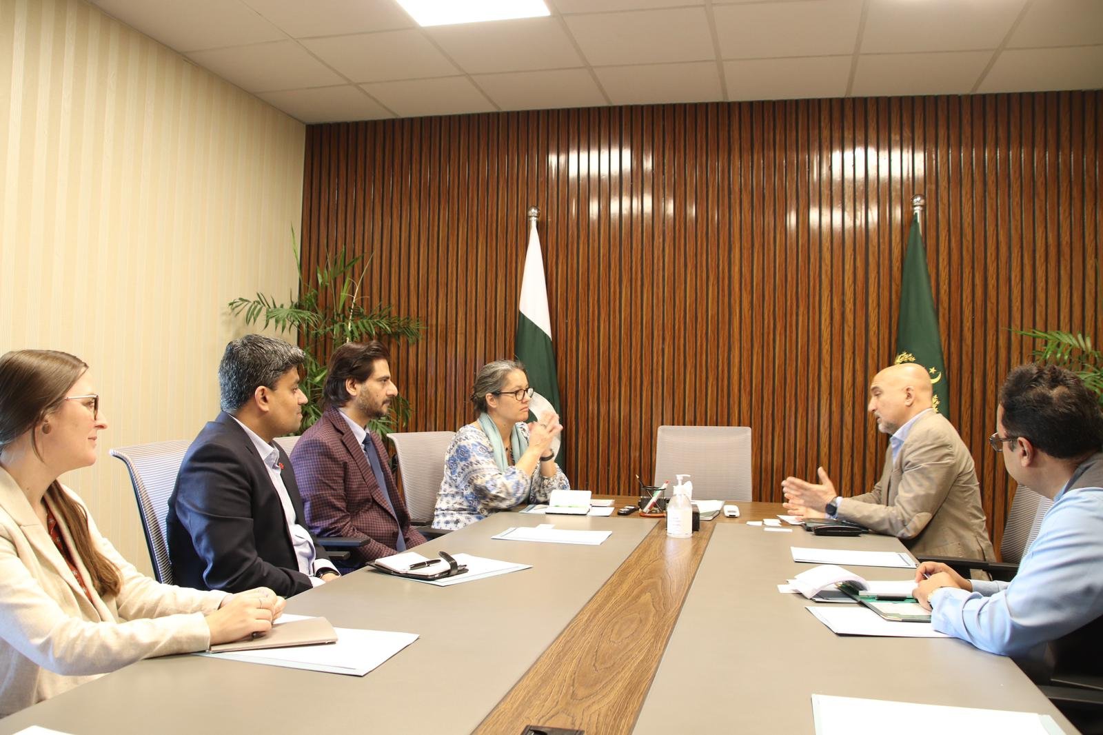 SCI Collab With Pakistani Govt To Enhance Climate Change Resilience