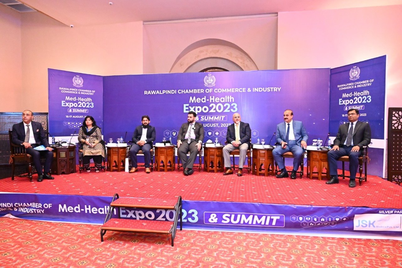 MED-Health Expo: Fostering Healthcare Collaboration, Innovation