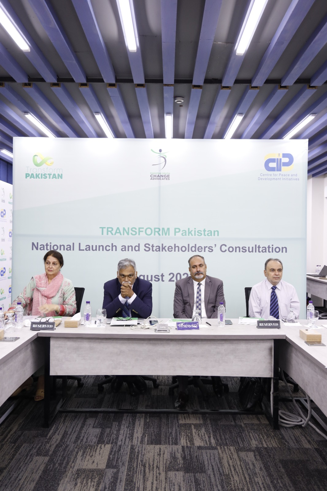 TRANSFORM Pakistan Campaign Urges Action On Trans-Fatty Acids