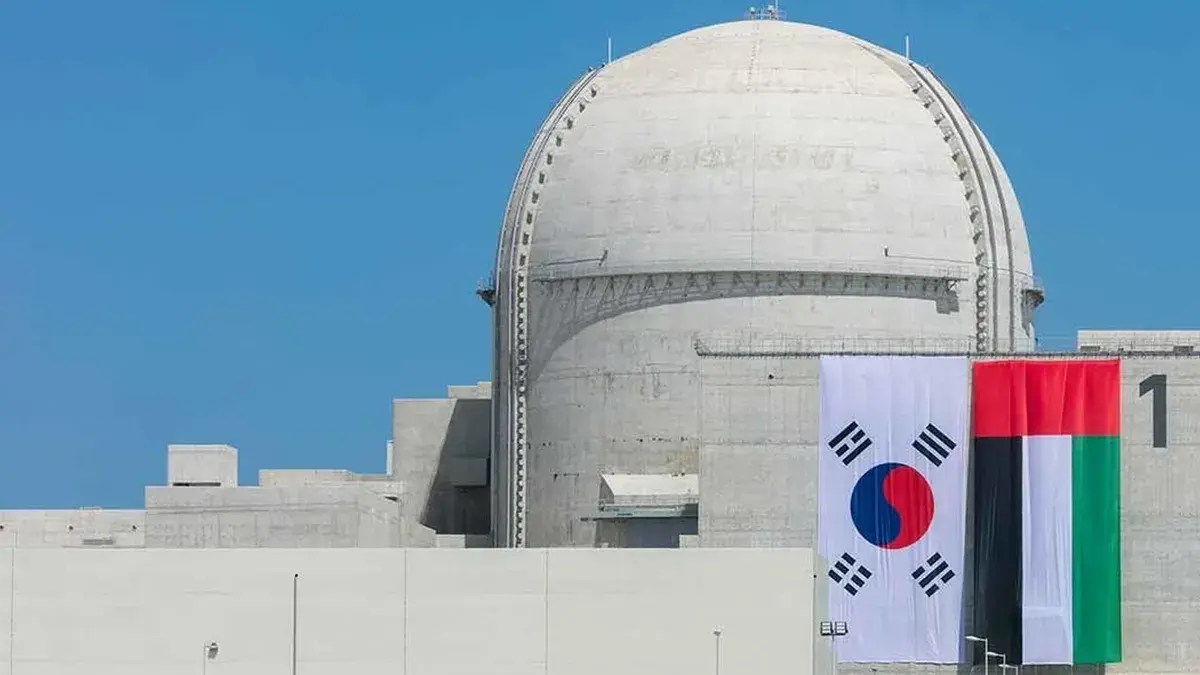 UAE's Barakah Plant Powers Nuclear Energy To 25% Of Global Needs: WNA