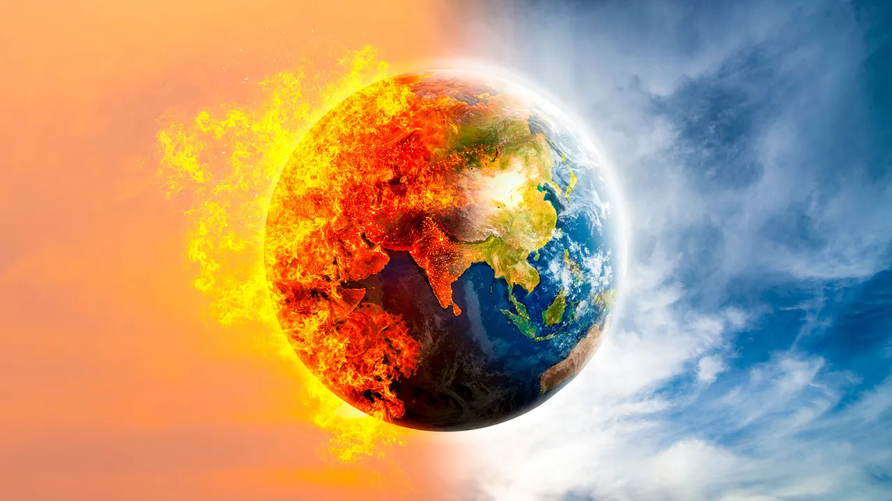 Global warming: A Threat Of Technologies