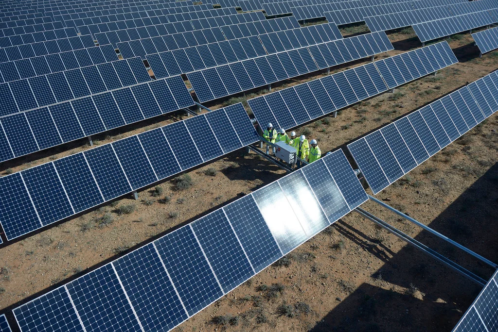 SunPower Company's New Grants Propel America's Clean Energy Transition