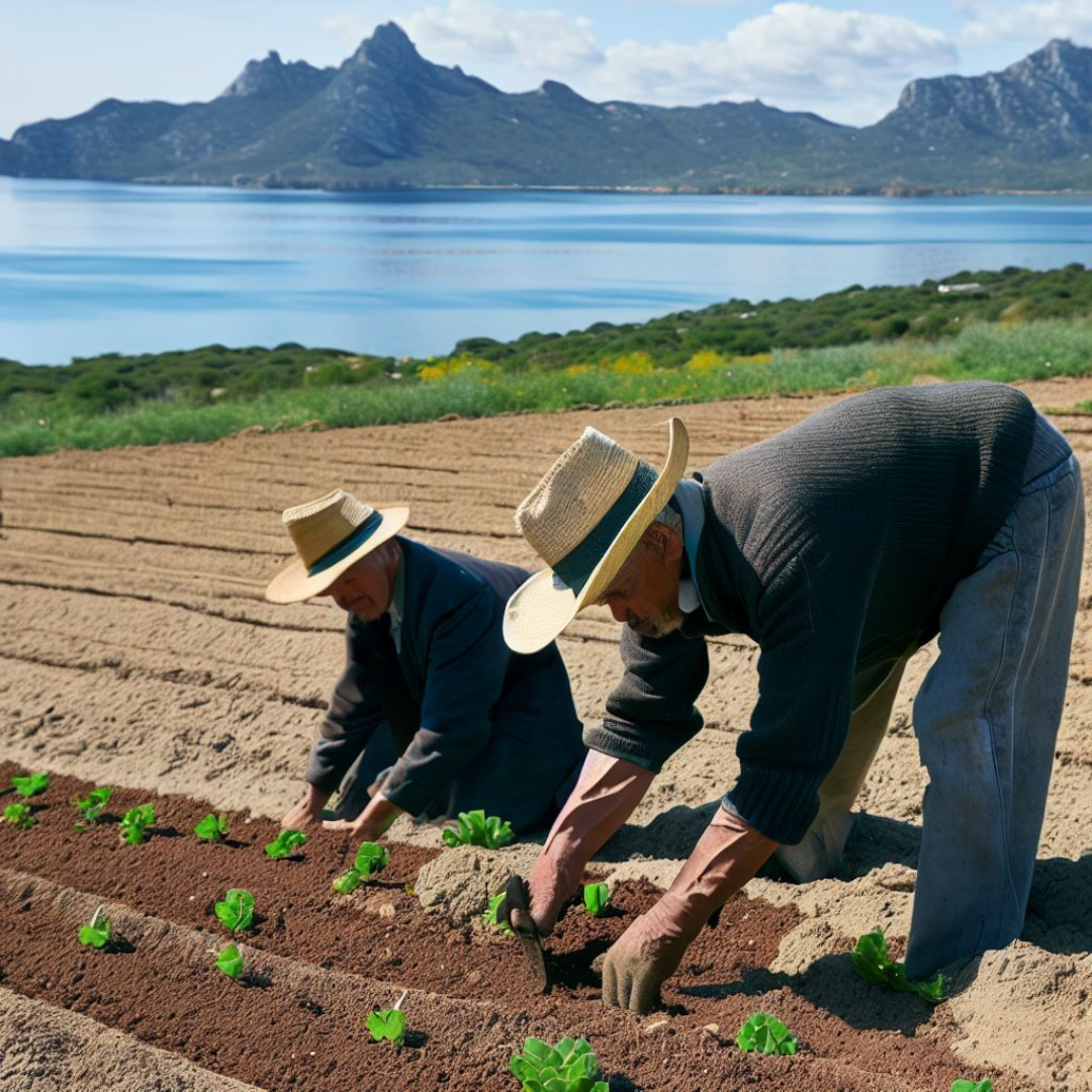 Italy, Kyrgyzstan Collaborate To Revitalize Sardinian Farming Tradition