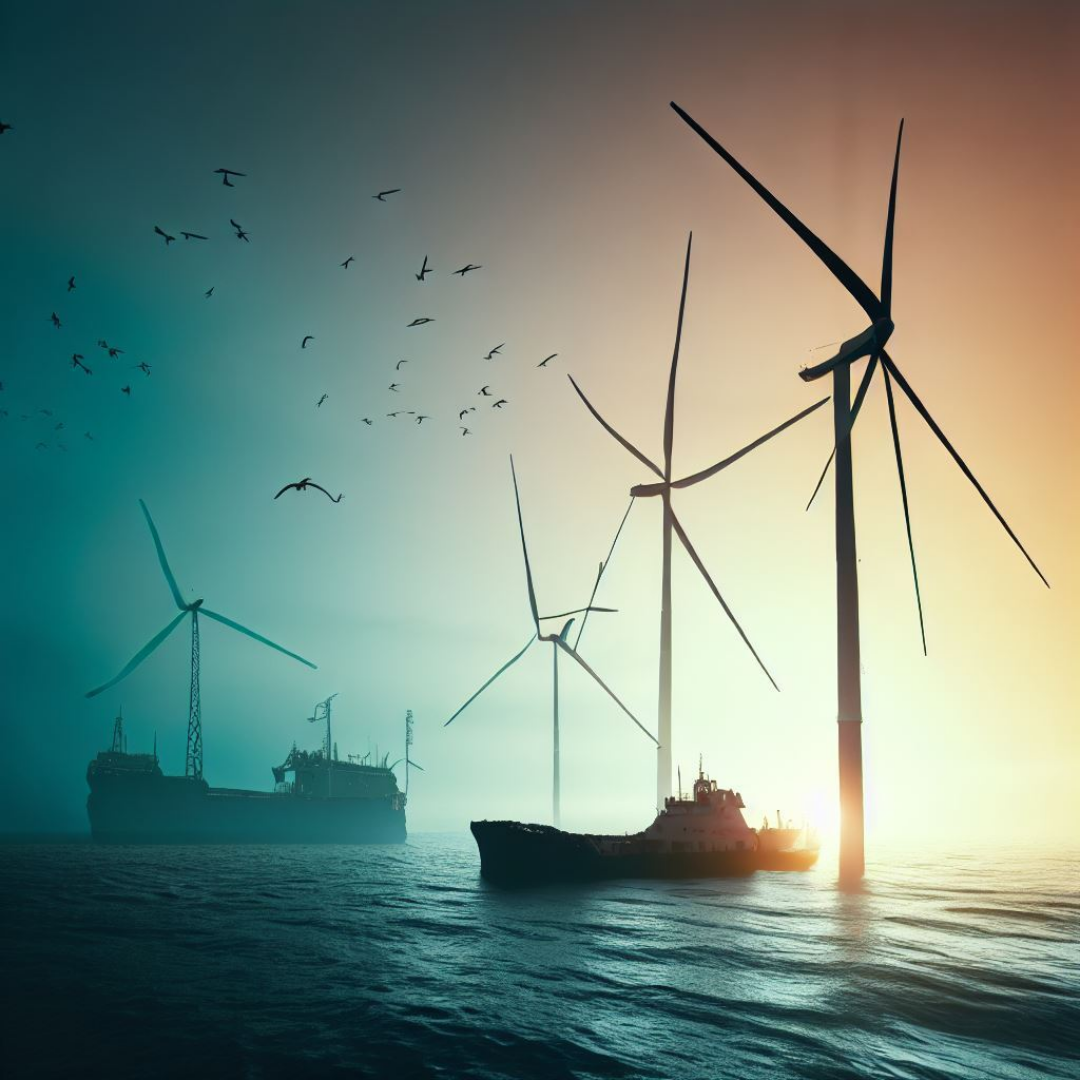 Challenges In Offshore Wind Industry Threaten Climate Goals