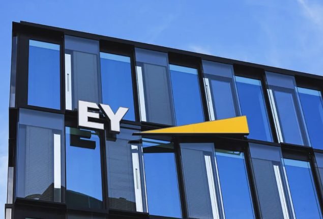 Ernst and Young Launches Platform With $1.4 B Investment In AI