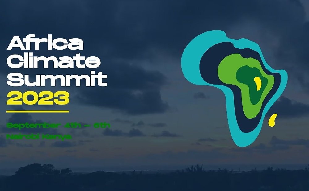 African Climate Summit: Charting Africa's Clean Energy Future