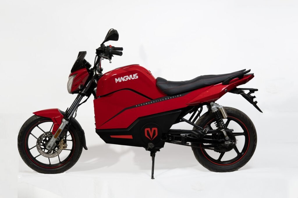 Pakistani Electric Motorcycle Startup Secures $1.2 M In Seed Funding Round