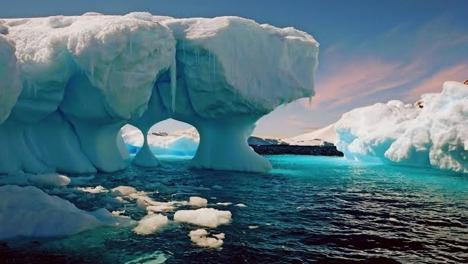 Antarctica Witnesses Alarming Decline In Sea Ice Levels: Experts