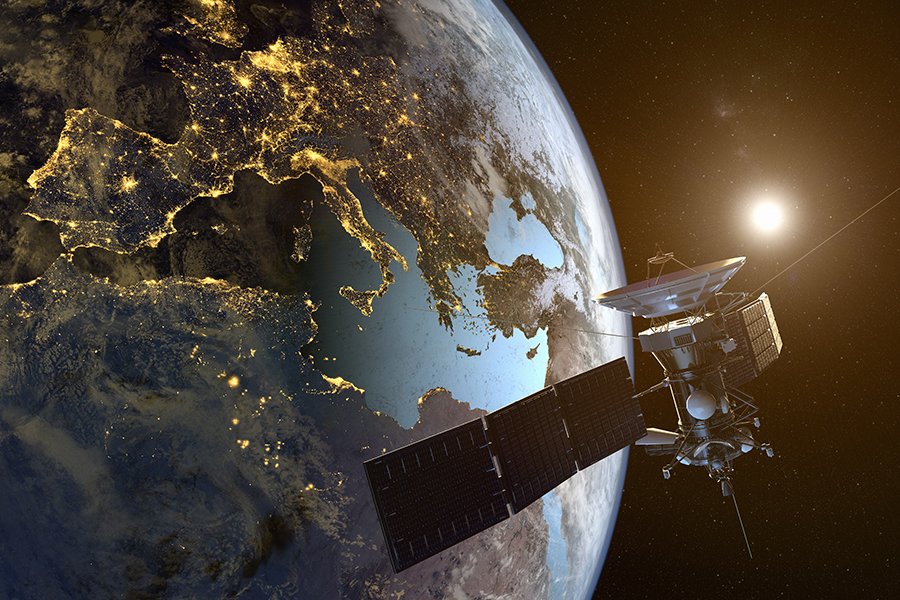 Satellite Internet Providers Skyrocket In Global Connectivity Race