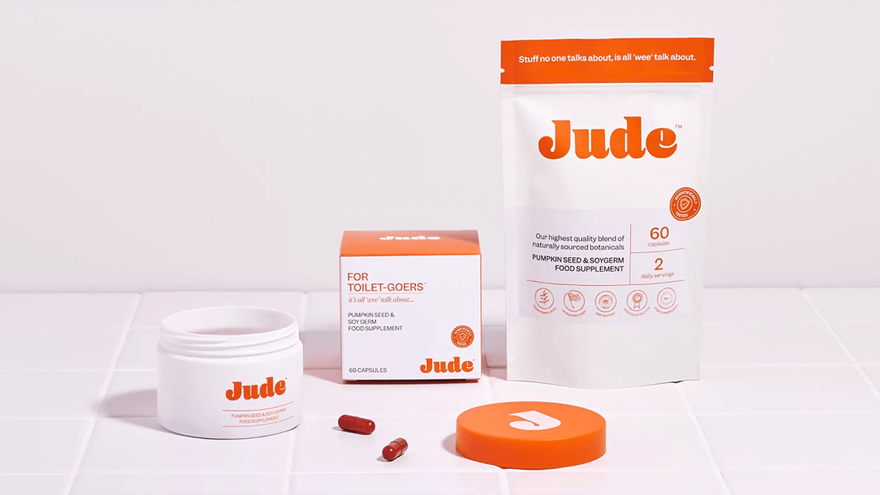 London Startup Jude Raises $4.24M To Expand Bladder Health Services In US