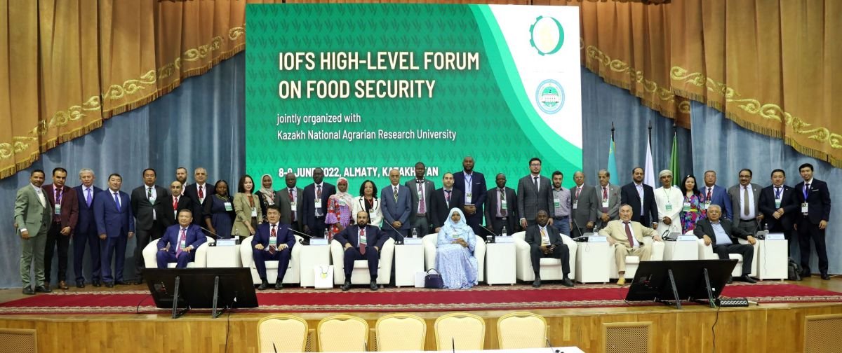 IOFS Hosts High-Level Forum On Food Security In Doha