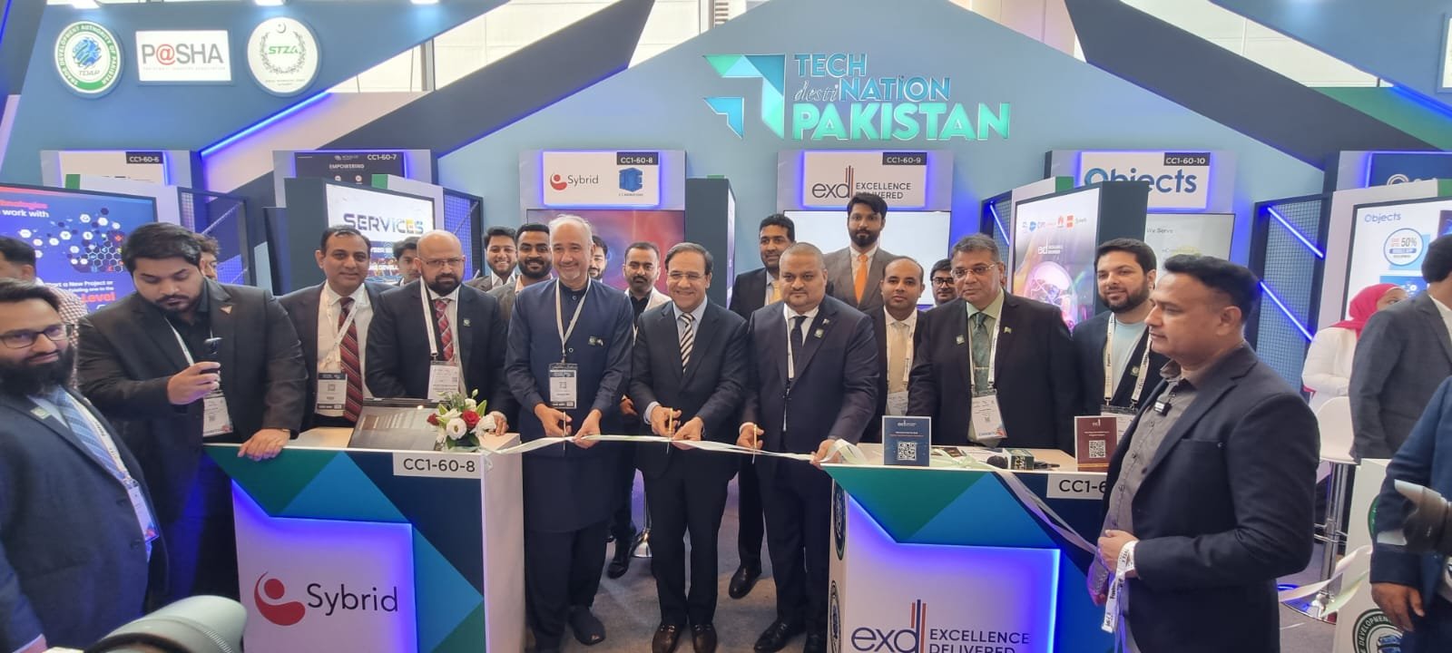 Pakistan's Thriving IT Sector Takes Center Stage At GITEX Global 2023