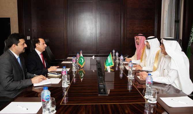 KSA, Pakistan Pledge To Collaborate On Healthcare And Vaccine Production