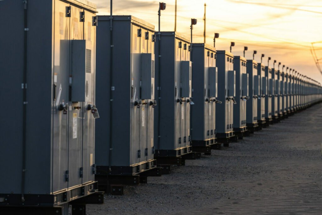 US-Produced DC Battery Containers Poised To Compete With China By 2025