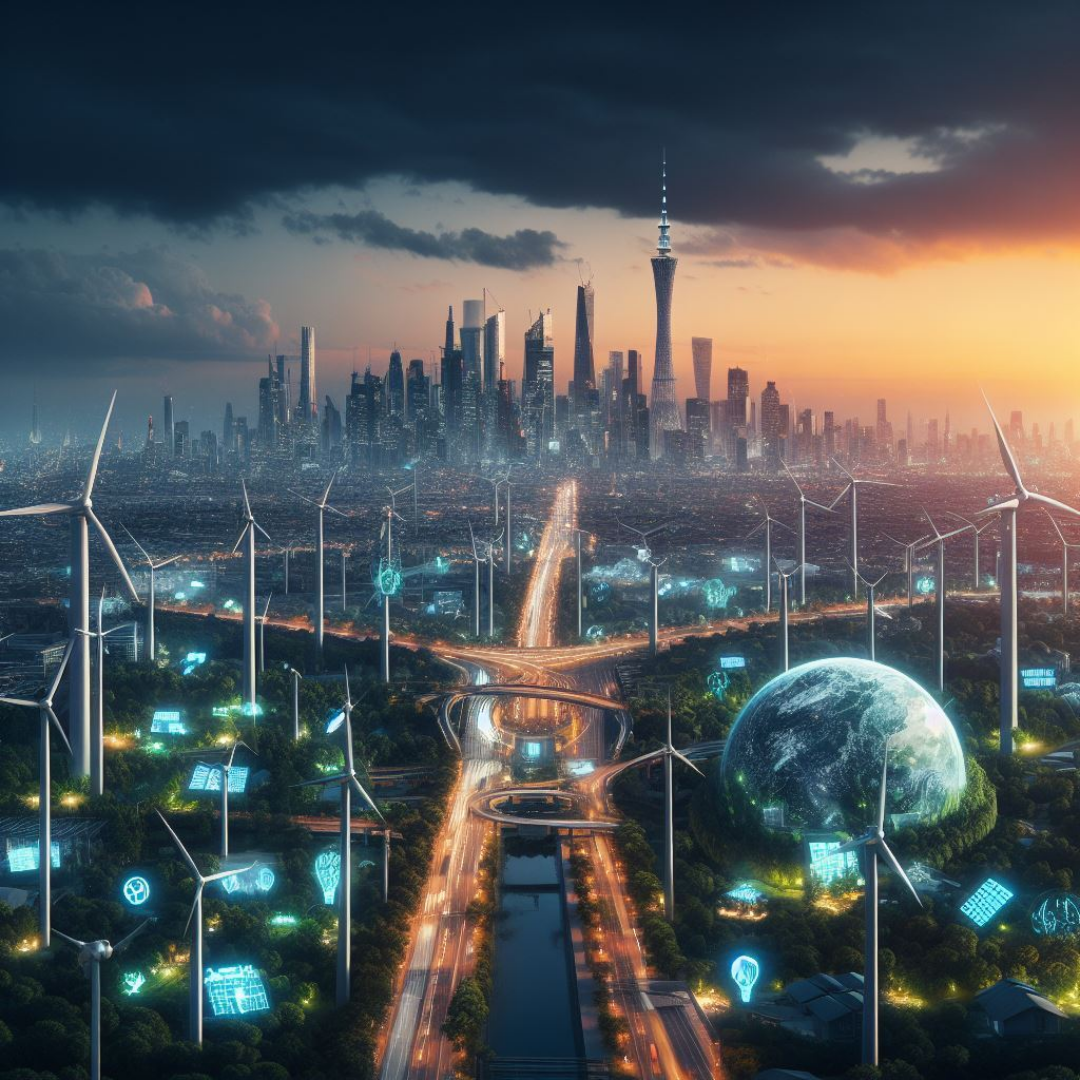 IEA Forecasts Transformative Shift Towards Clean Energy By 2030