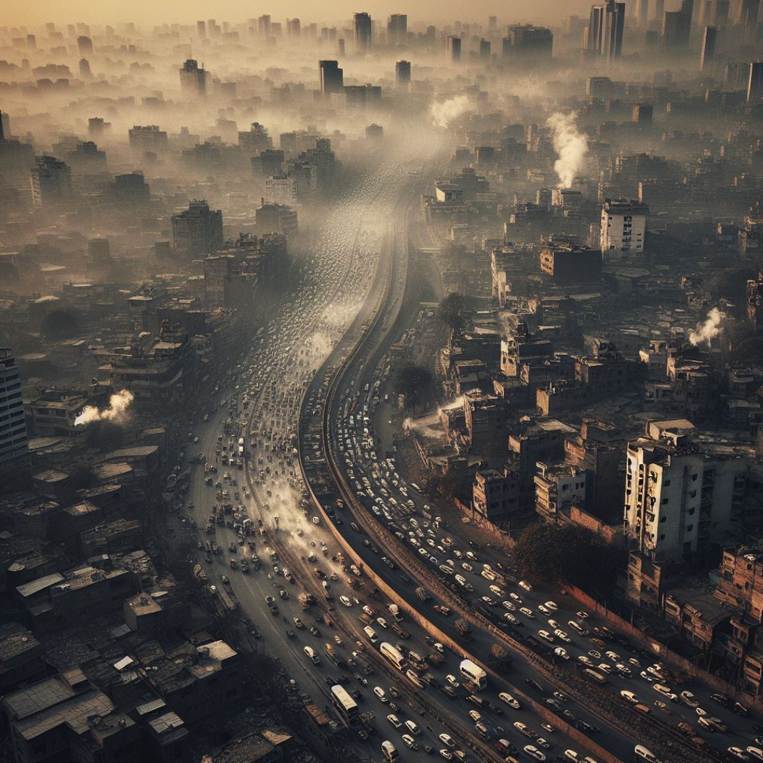 Lahore Maintains Disturbing Streak As World's Most Polluted City