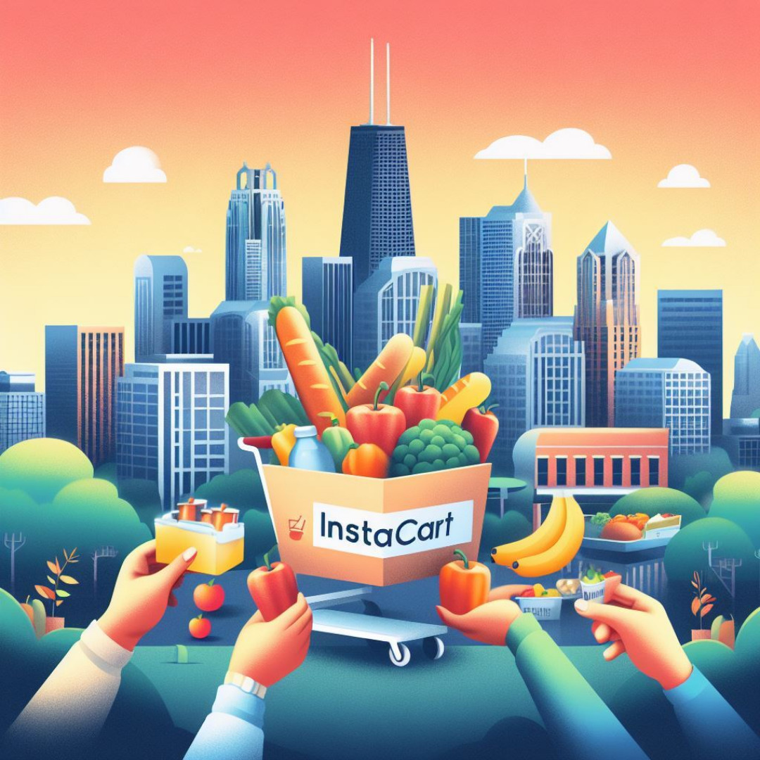 Instacart, Wellness West Join Hands To Tackle Chicago's Food Insecurity