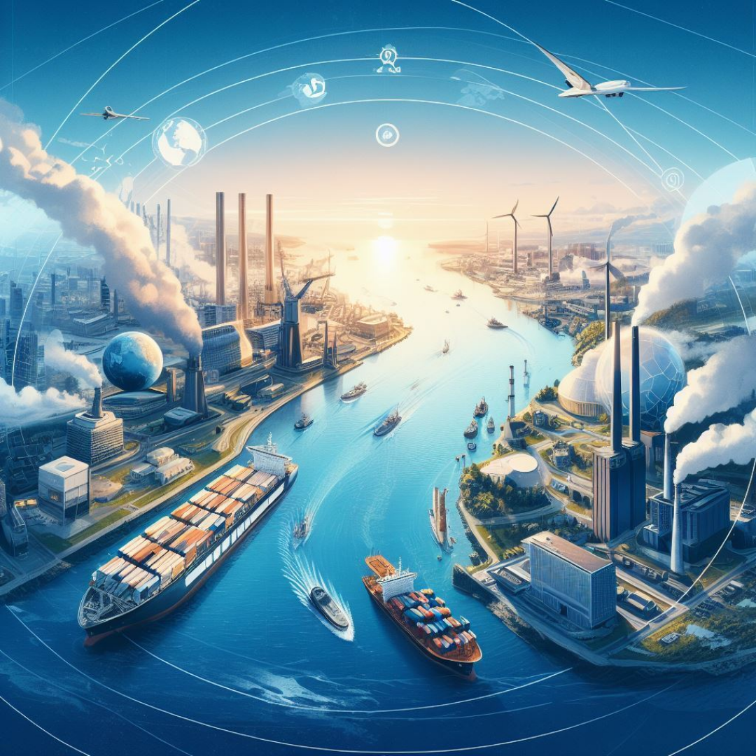 Nordic Roadmap Project To Lead Global Maritime Industry To Sustainability