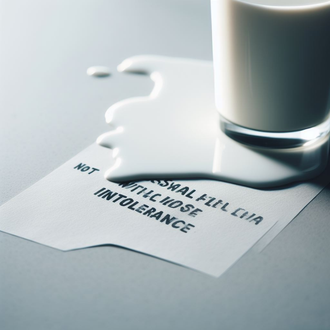 Understanding Lactose Intolerance: Navigating Dietary Challenges and Health Solutions