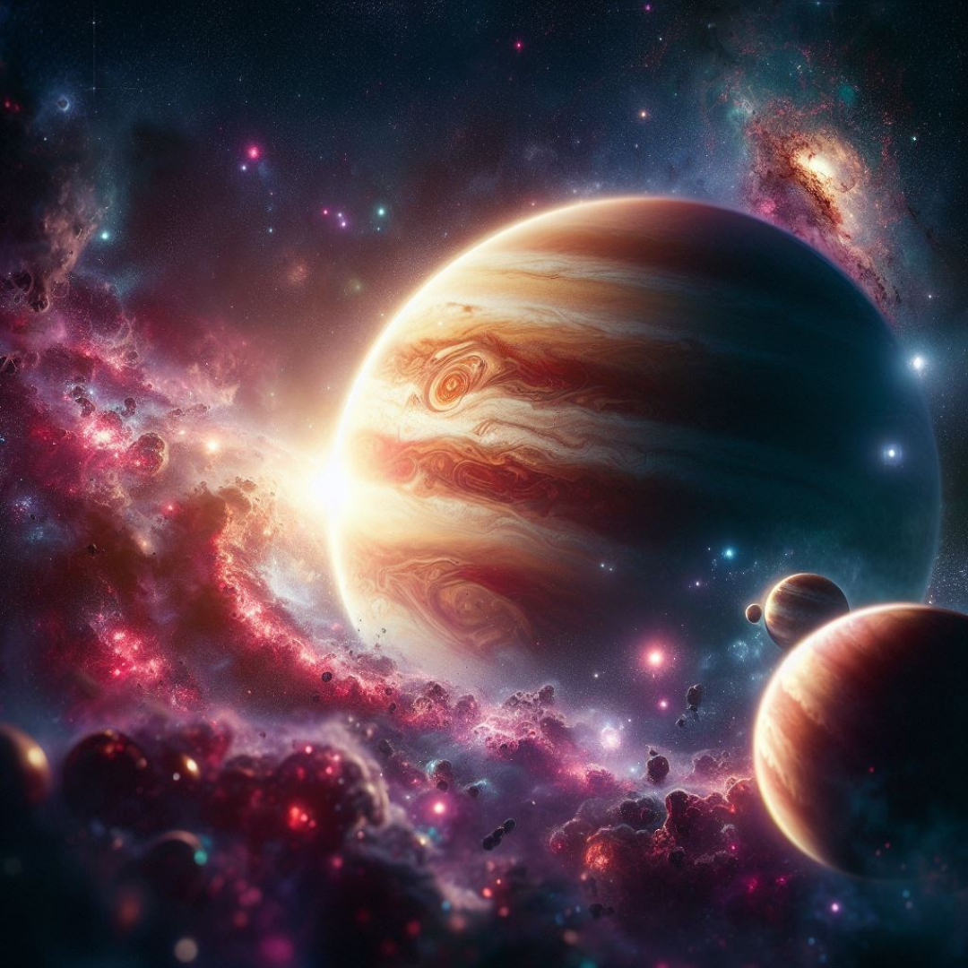 James Webb Finds Jupiter-Sized Objects In Orion Nebula