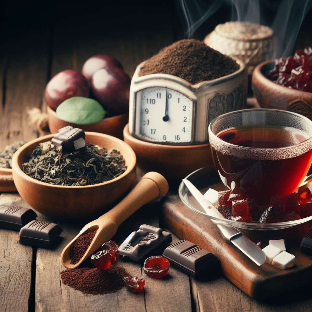 Dark Tea Consumption Linked To Balanced Blood Sugar Levels