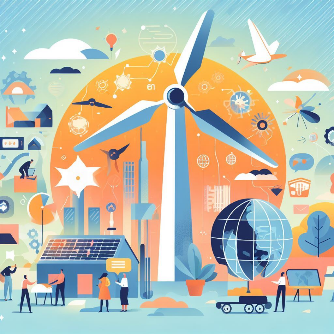 MENA Climate Week Highlights Inclusive Energy Transition With Tech
