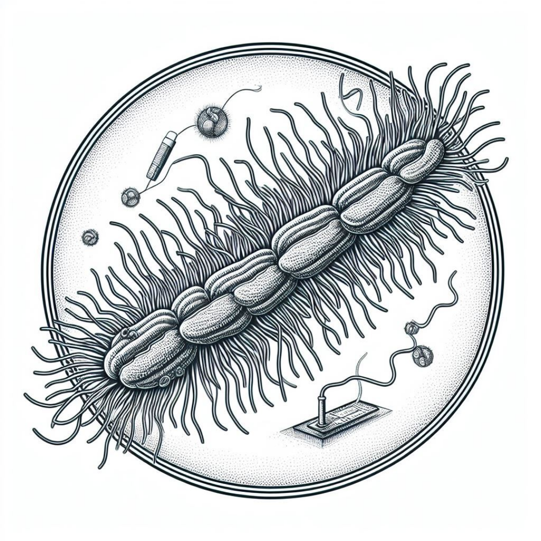 Pathogenesis Of Salmonella Infection in Human