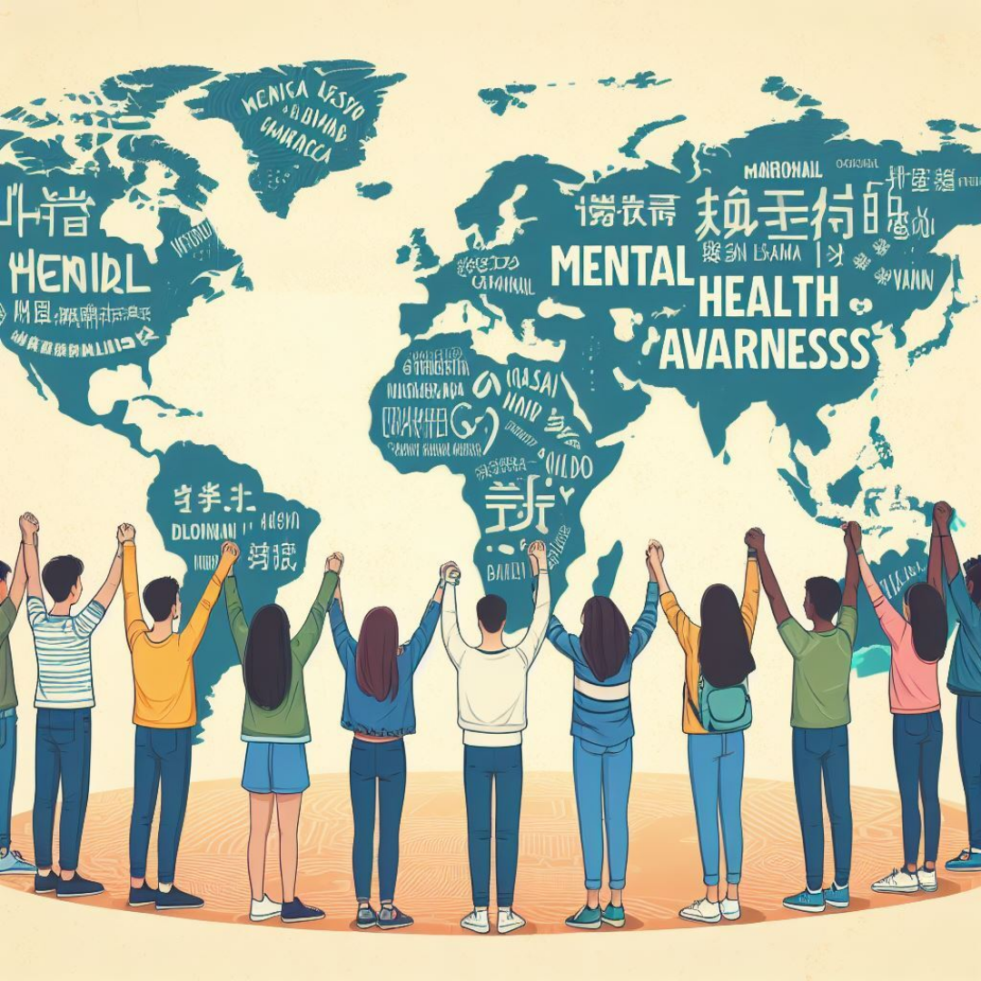 Fostering Global Mental Health: A Collective Call To Action