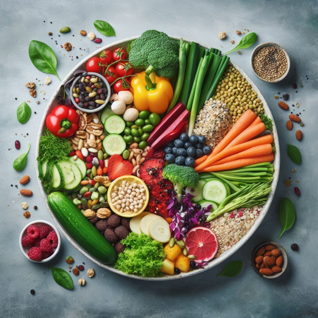 Advancing Plant-Based Diets: Win For Health And Environment In Europe