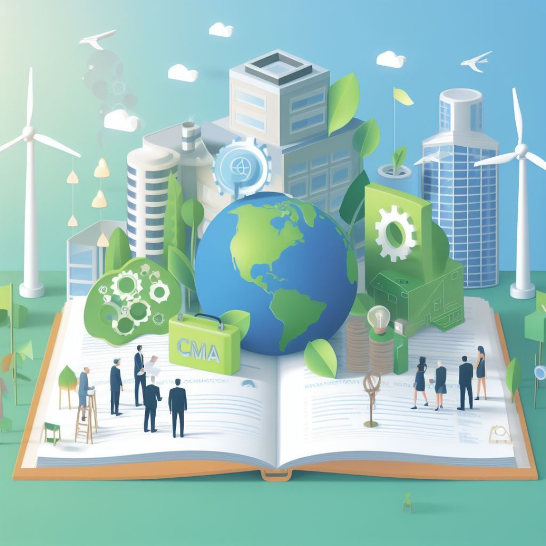 CMA Releases Guide To Help Businesses Collaborate On Green Goals