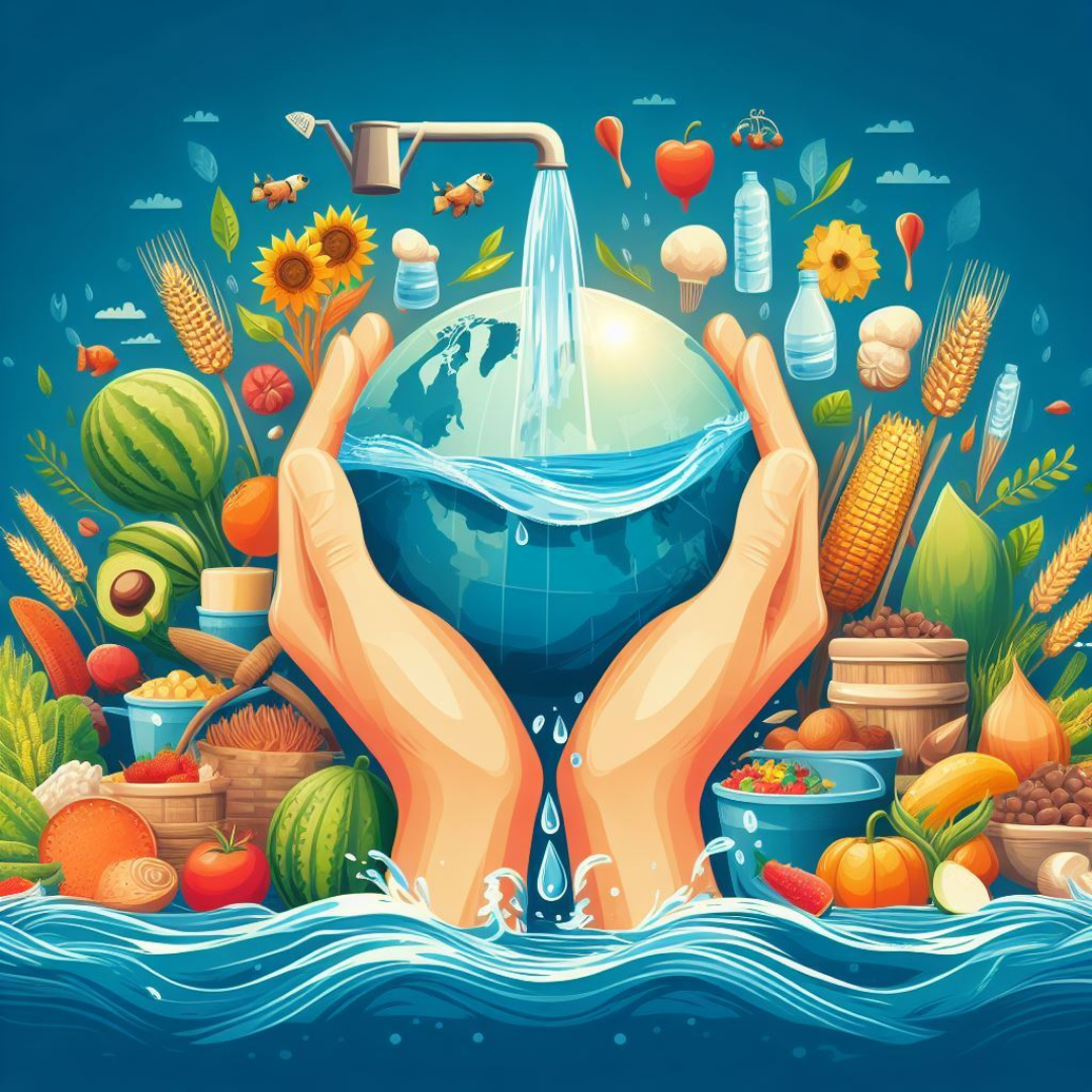 World Food Day 2023 Highlights Water's Vital Role in Food Security