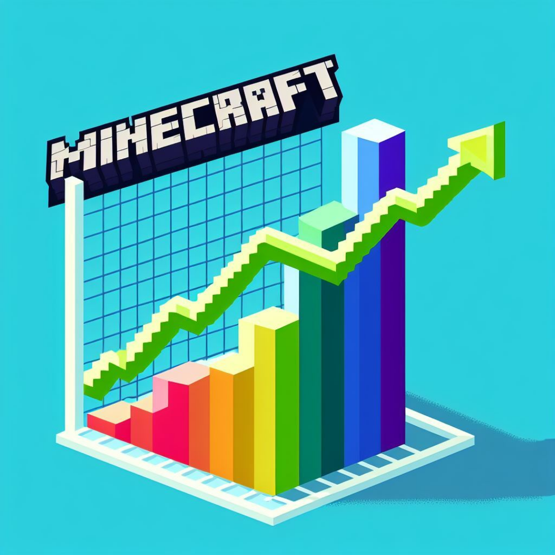 Minecraft Achieves Monumental Milestone: Surpasses 300 Million In Sales