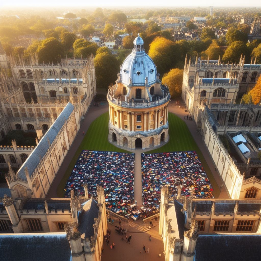 Oxford Tops Times Higher Education World University Rankings 2024
