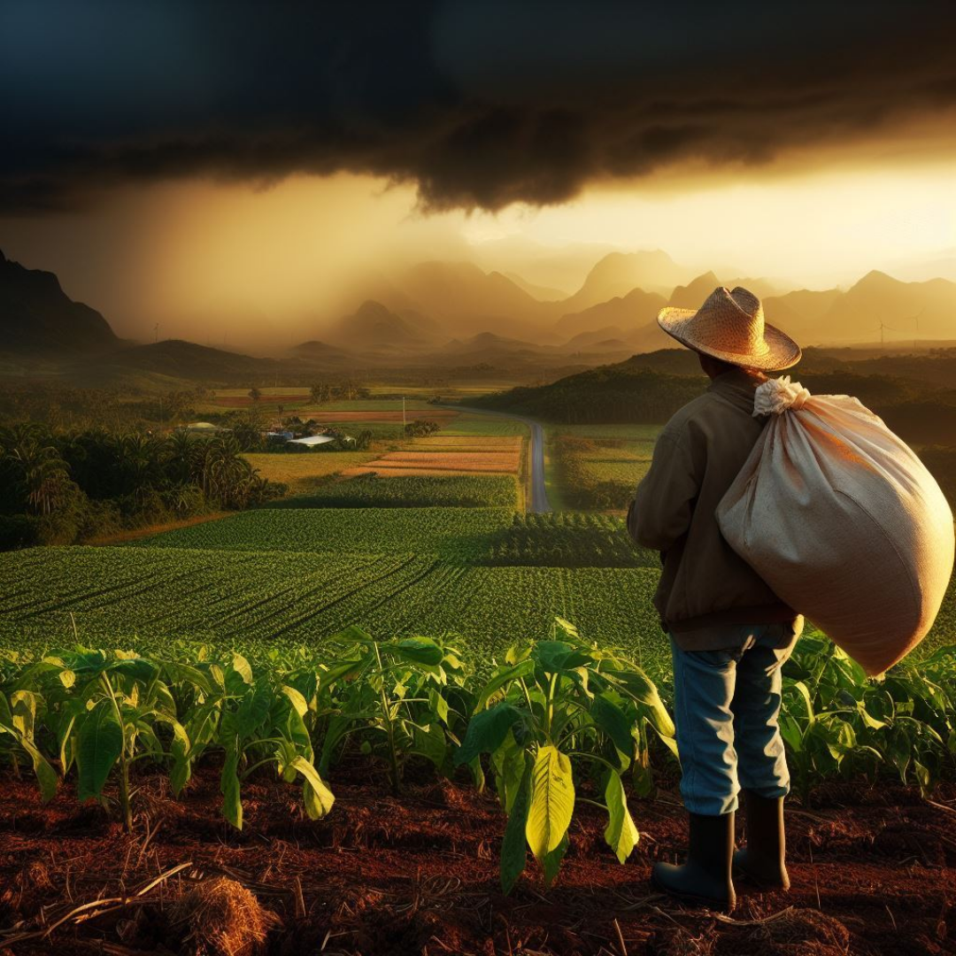 El Nino Weather To Persist, Threatening Latin American Farmers