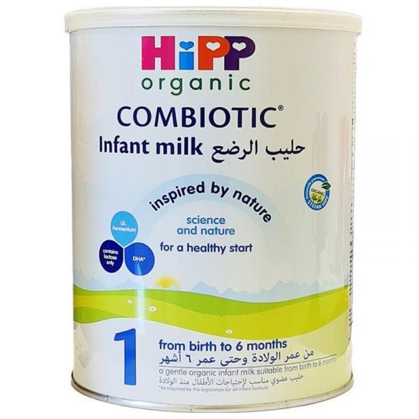 HiPP Organic Baby Formula: Where Healthy Meets Hilarity!