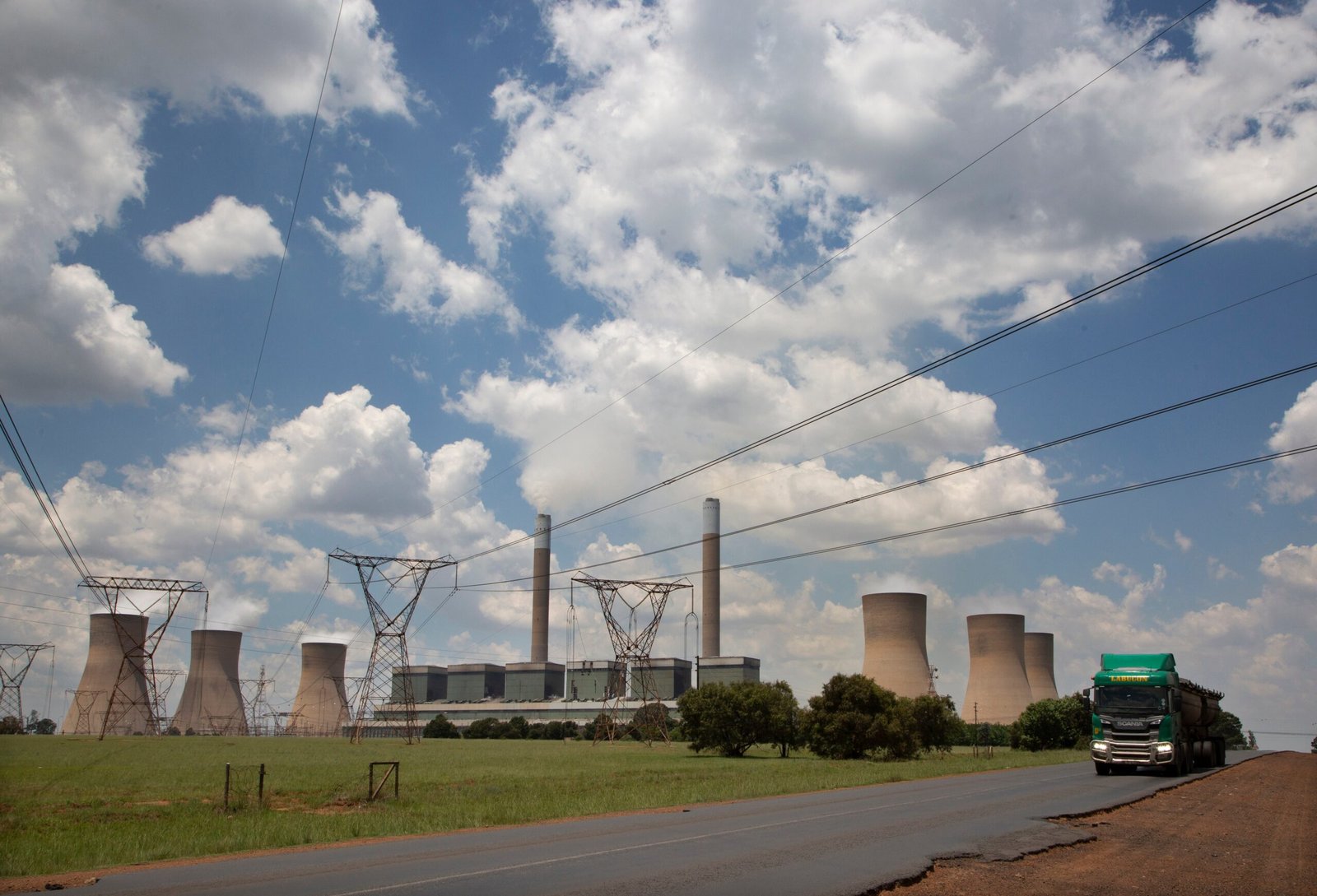 World Bank Extends $1 Billion Loan To Alleviate South Africa's Energy Crisis