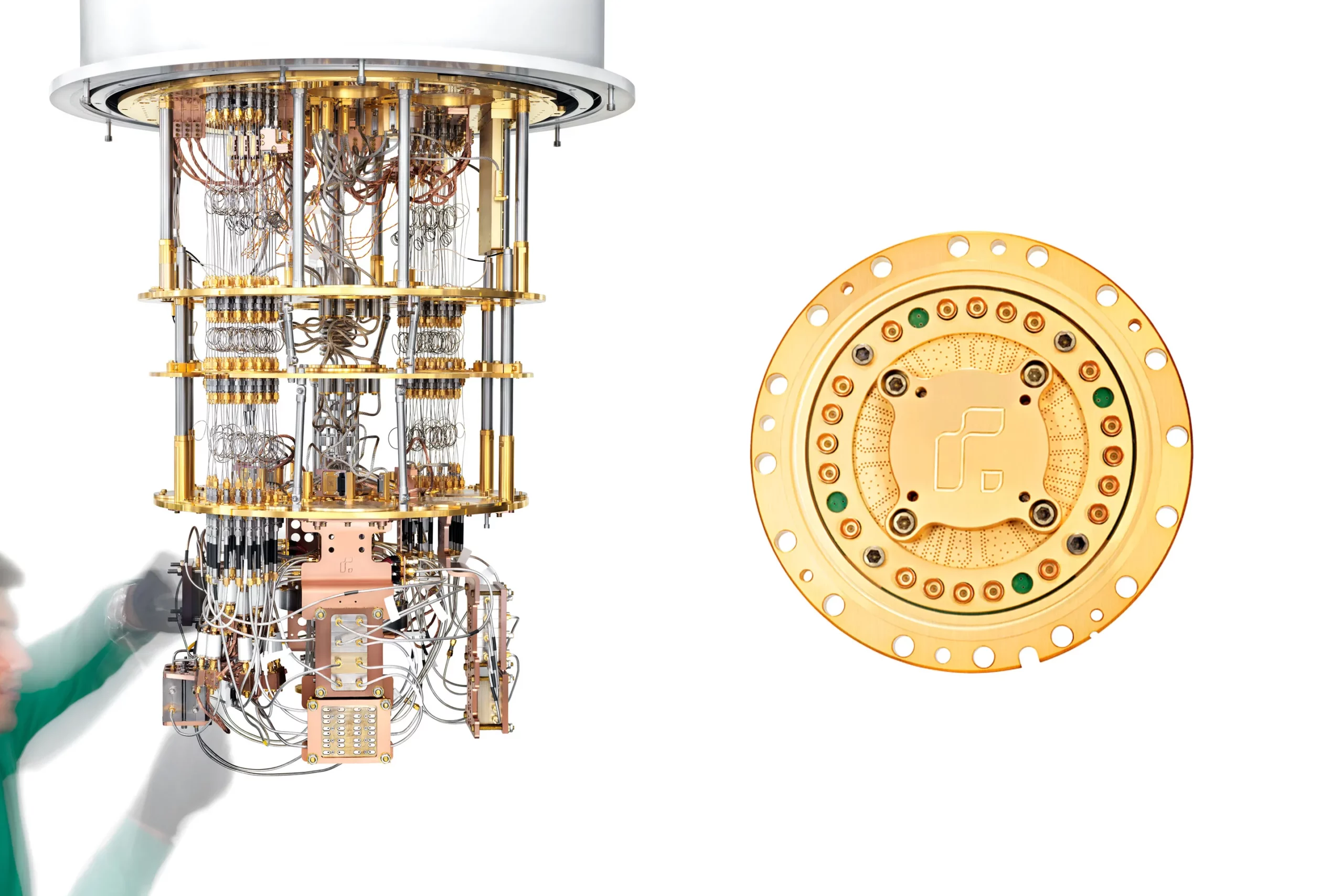 Quantum Startup To Develop Microscopic Hardware For Quantum Computers